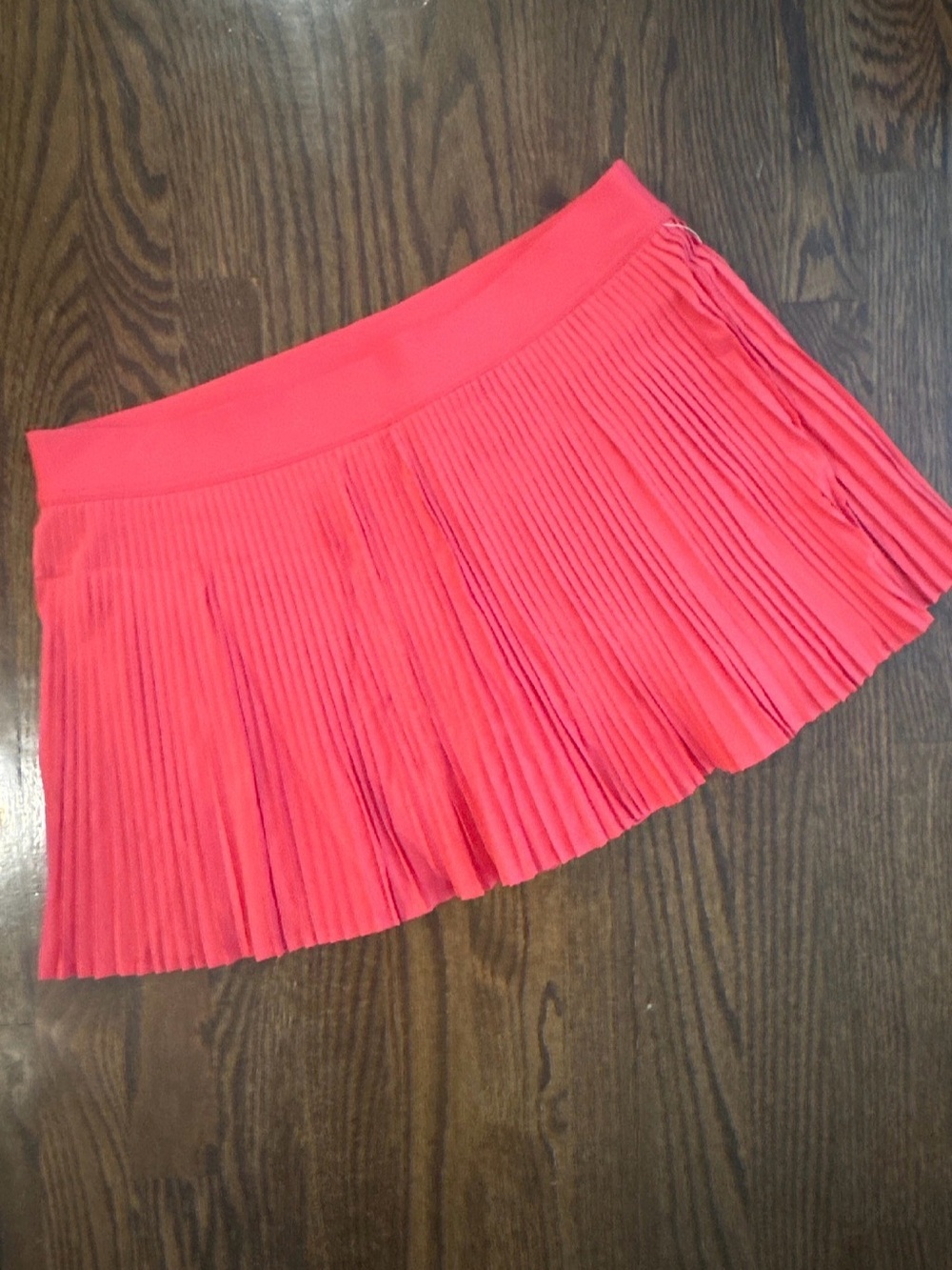 lululemon athletica Pleated Tennis Skirt in Glaze Pink